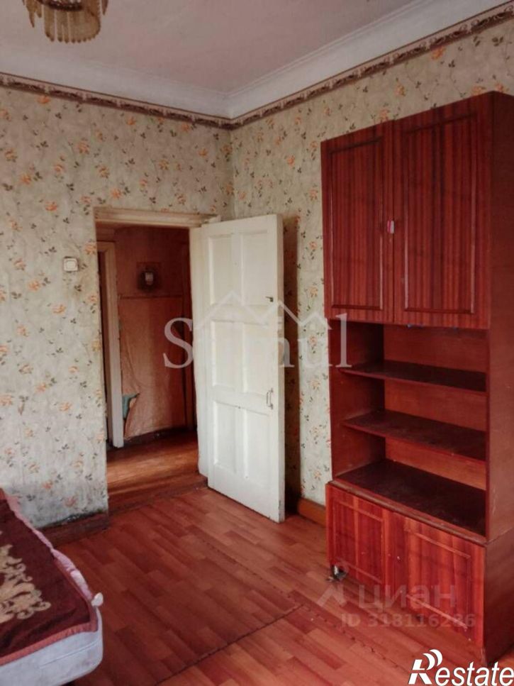 2-комн квартира Октябрьская улица, 77,  д. 77