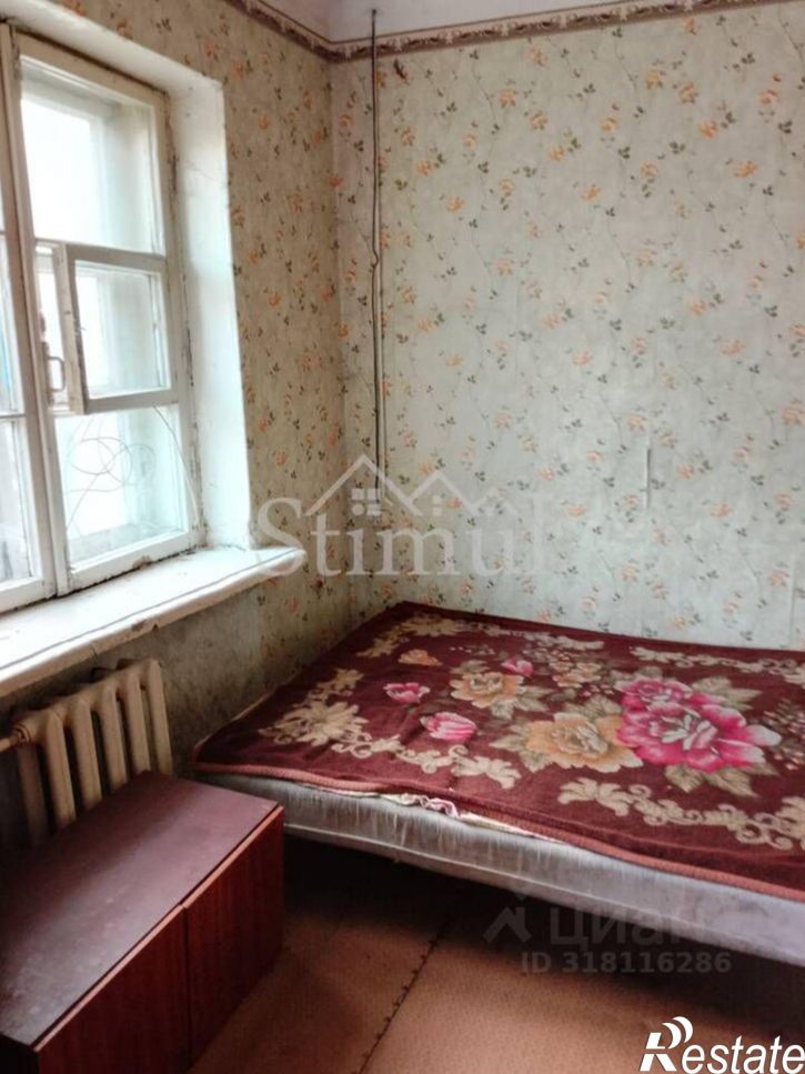 2-комн квартира Октябрьская улица, 77,  д. 77