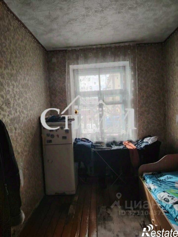 3-комн квартира Октябрьская улица, 93,  д. 93