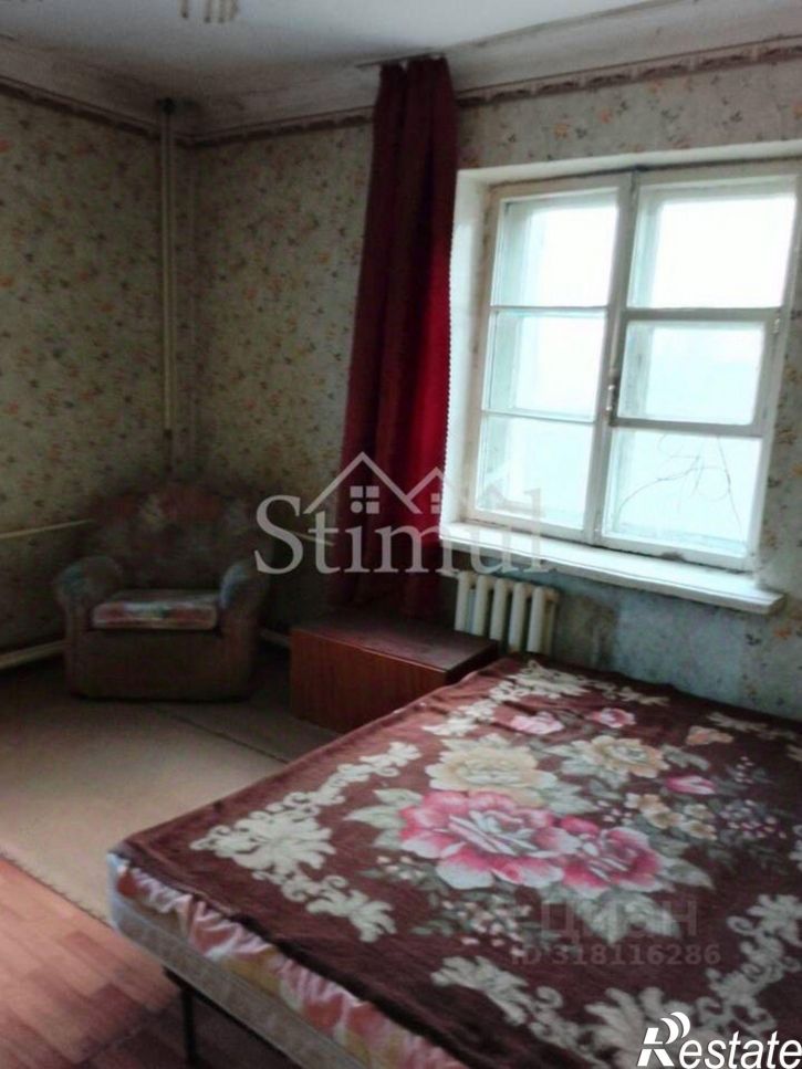 2-комн квартира Октябрьская улица, 77,  д. 77