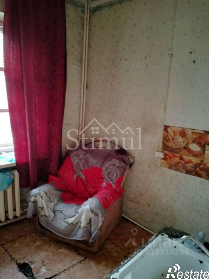 2-комн квартира Октябрьская улица, 77,  д. 77