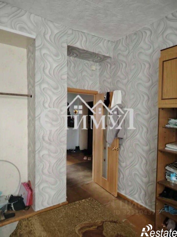 3-комн квартира Октябрьская улица, 93,  д. 93