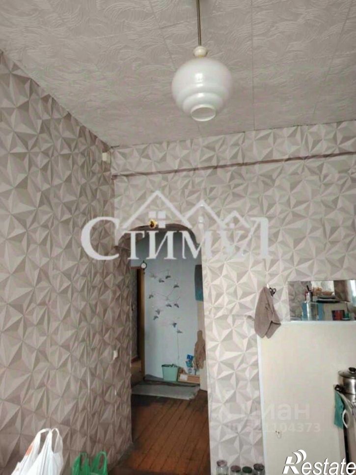 3-комн квартира Октябрьская улица, 93,  д. 93