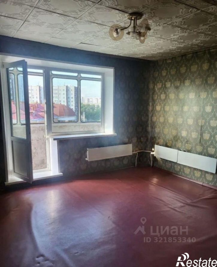 2-комн квартира улица Крылова, 96,  д. 96