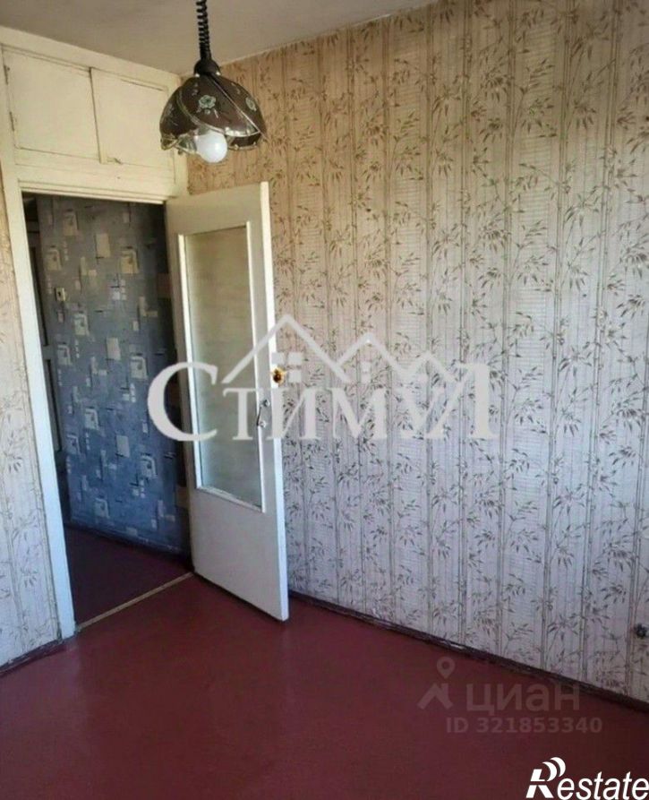 2-комн квартира улица Крылова, 96,  д. 96