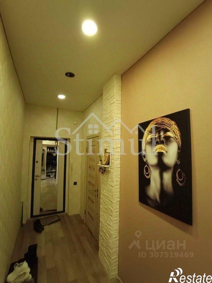 3-комн квартира улица Генерала Тихонова, 11,  д. 11