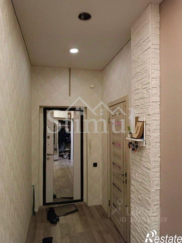 3-комн квартира улица Генерала Тихонова, 11,  д. 11