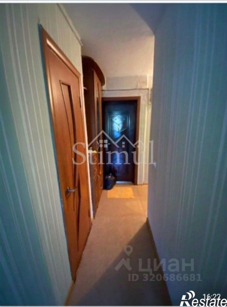 2-комн квартира улица Бограда, 55,  д. 55