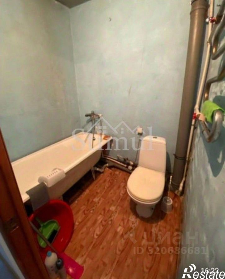 2-комн квартира улица Бограда, 55,  д. 55