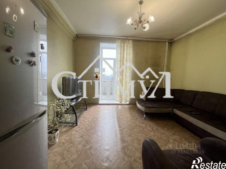 2-комн квартира Советская улица, 75,  д. 75