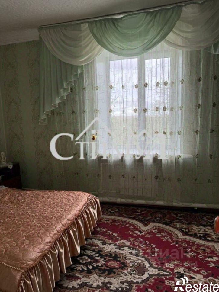 3-комн квартира ул Октябрьская, 101,  д. 101