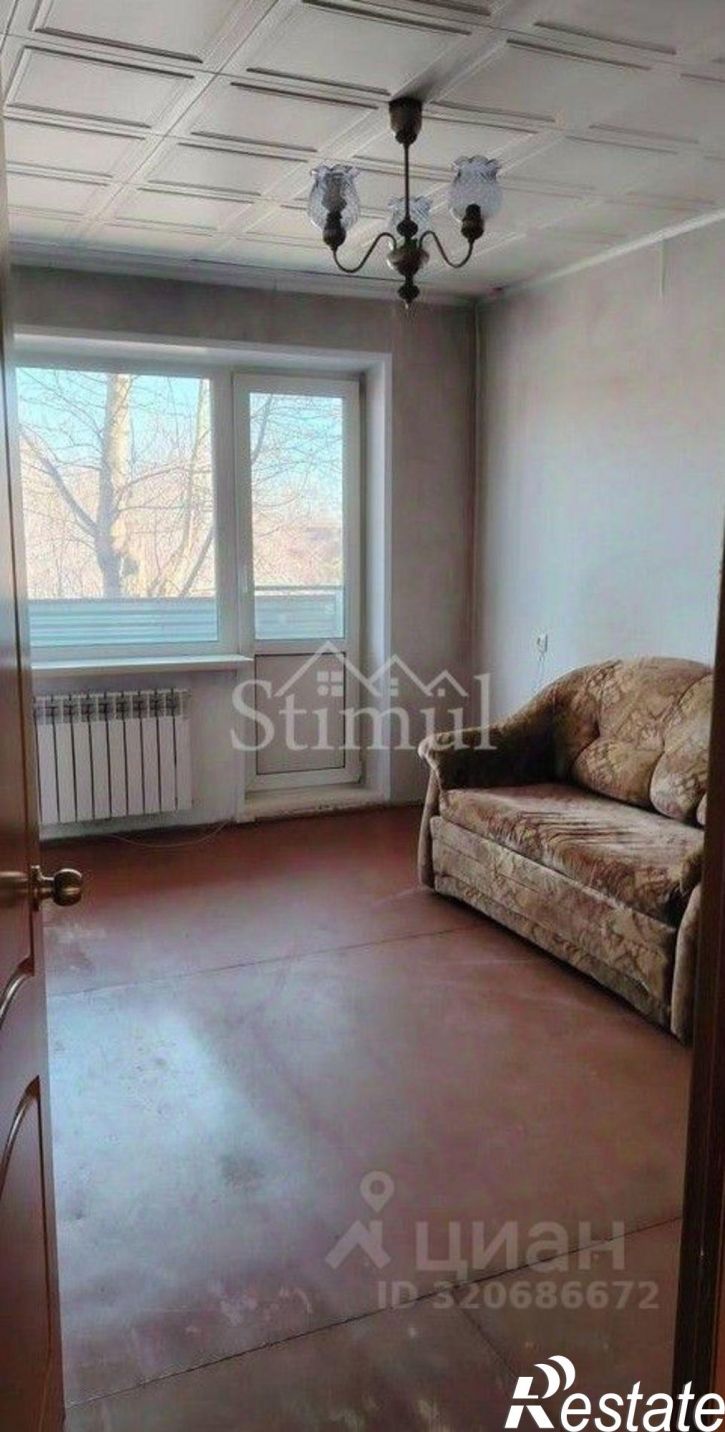 2-комн квартира ул Чапаева, 39,  д. 39