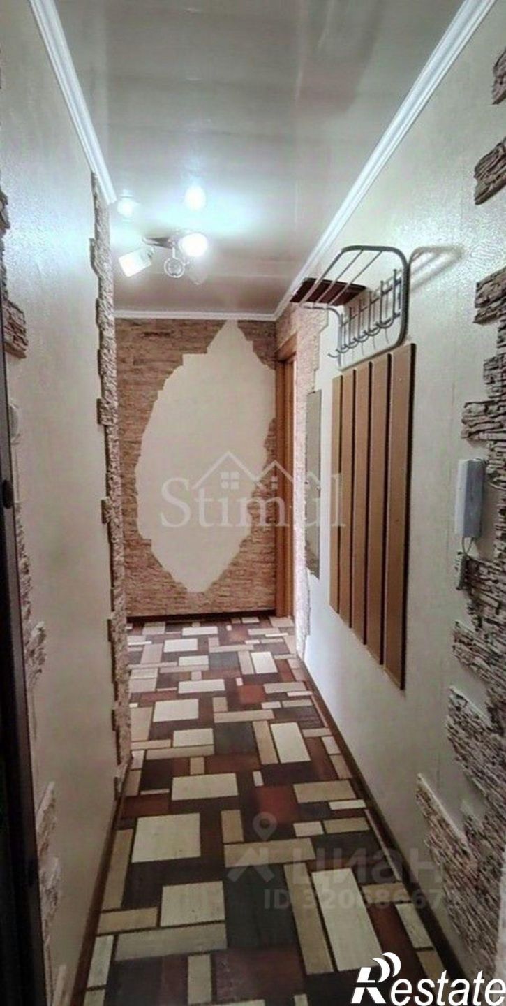 2-комн квартира ул Чапаева, 39,  д. 39