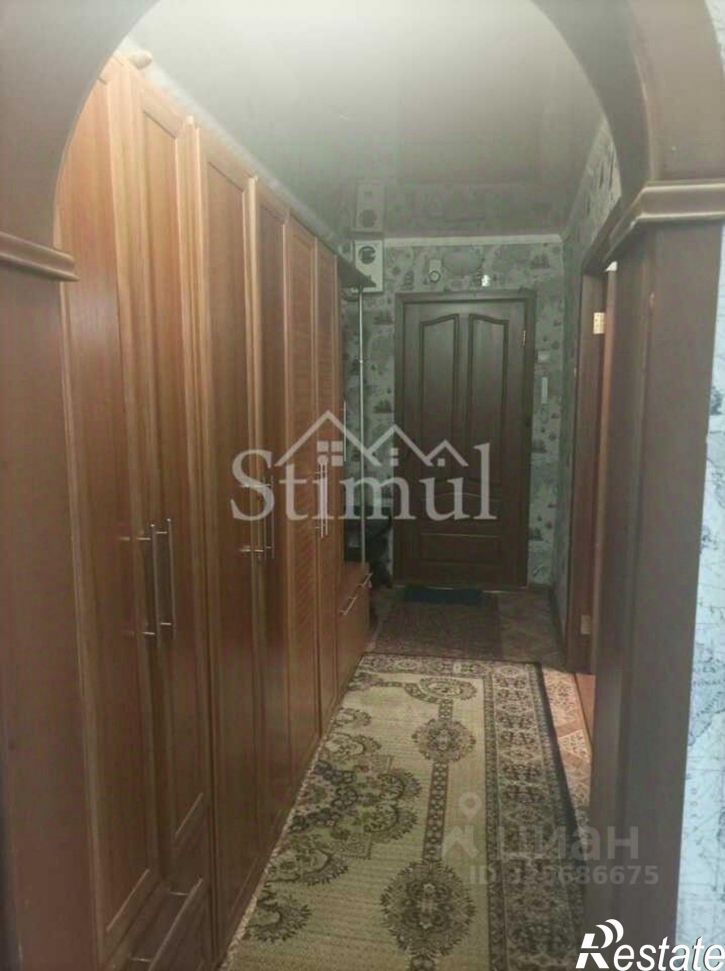 2-комн квартира ул Юбилейная, 30А,  д. 30А