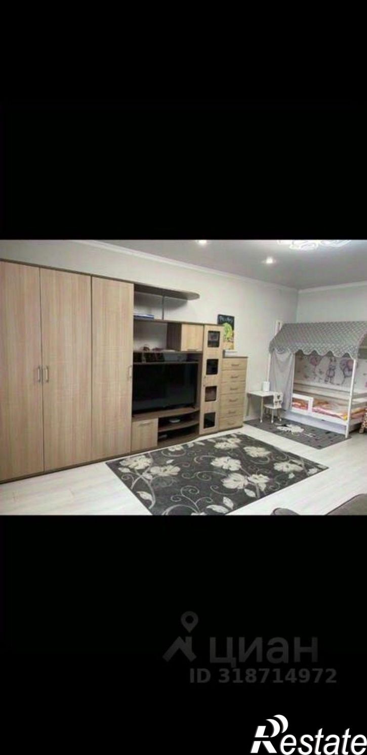 2-комн квартира ул Генерала Тихонова, 4В,  д. 4В