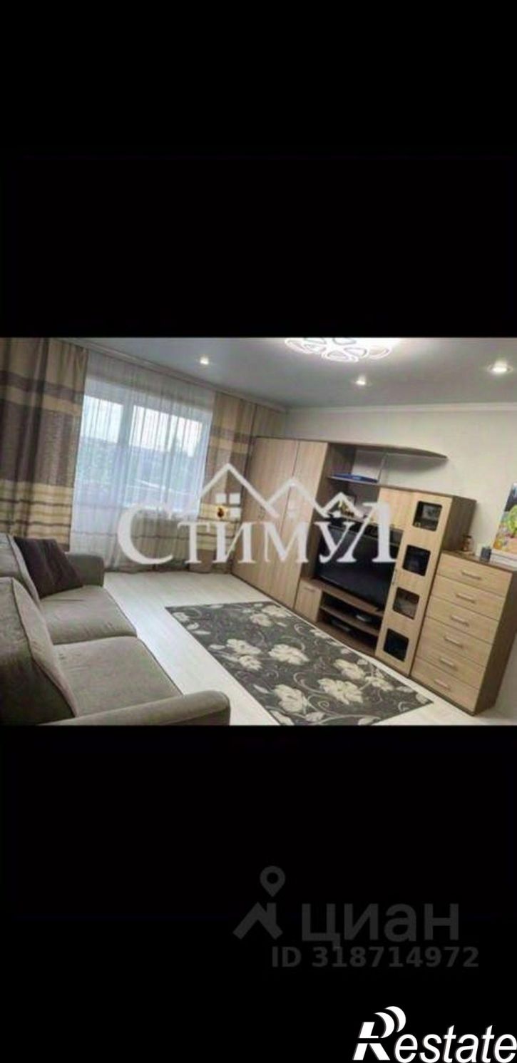 2-комн квартира ул Генерала Тихонова, 4В,  д. 4В