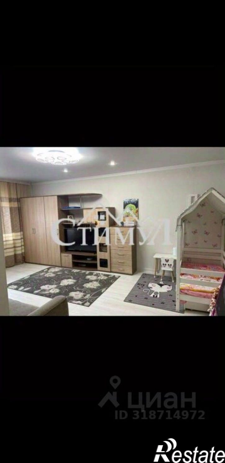 2-комн квартира ул Генерала Тихонова, 4В,  д. 4В