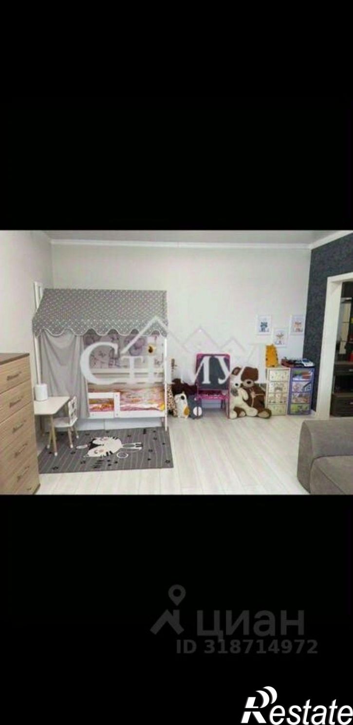 2-комн квартира ул Генерала Тихонова, 4В,  д. 4В