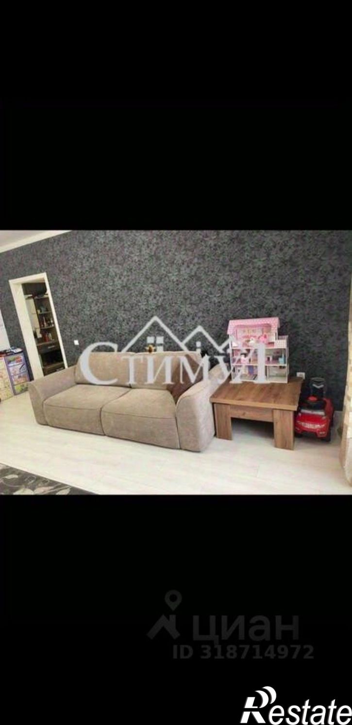 2-комн квартира ул Генерала Тихонова, 4В,  д. 4В