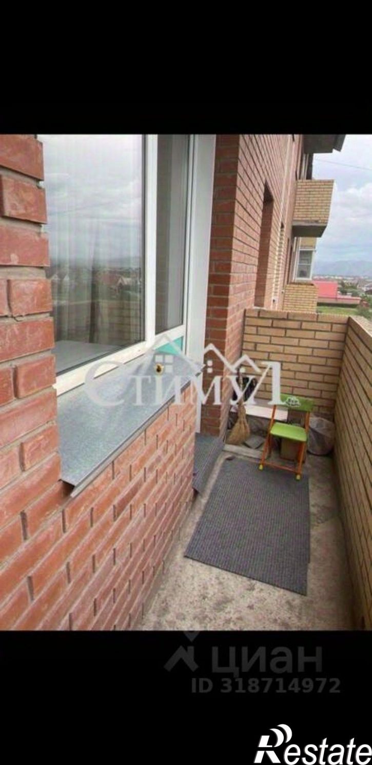 2-комн квартира ул Генерала Тихонова, 4В,  д. 4В