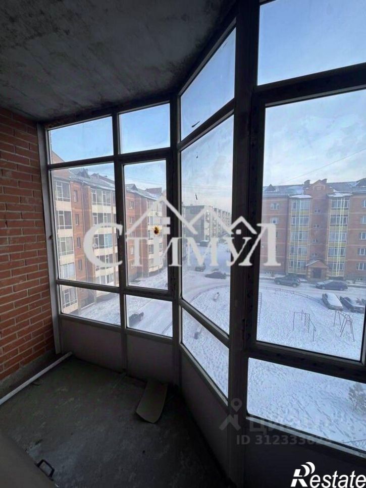 2-комн квартира ул Калинина, 12,  д. 12