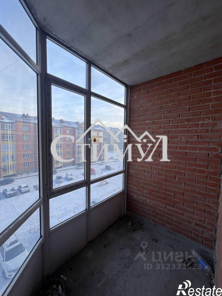 2-комн квартира ул Калинина, 12,  д. 12