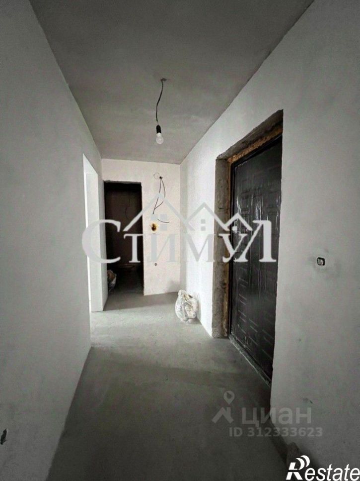 2-комн квартира ул Калинина, 12,  д. 12