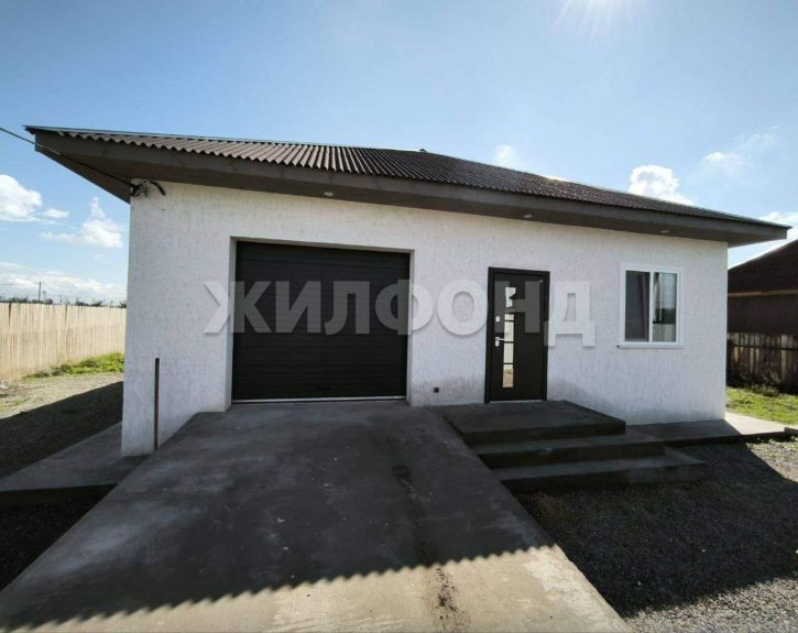 Коттедж/дом Весенняя улица