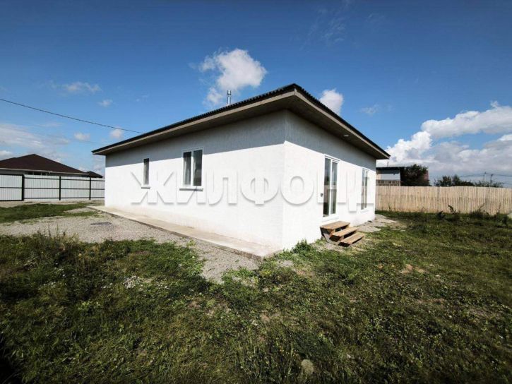 Коттедж/дом Весенняя улица