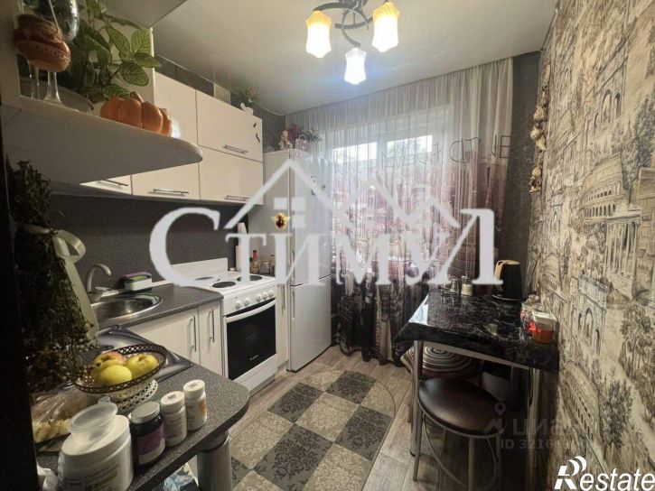 3-комн квартира улица Чапаева, 51,  д. 51