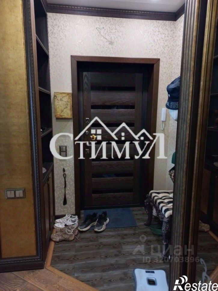 3-комн квартира Советская улица, 100,  д. 100