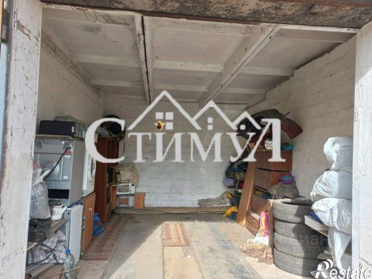 Гараж/парковка Советская улица, 33,  д. 33