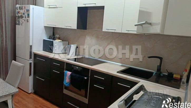 1-комн квартира улица Калинина, 14,  д. 14