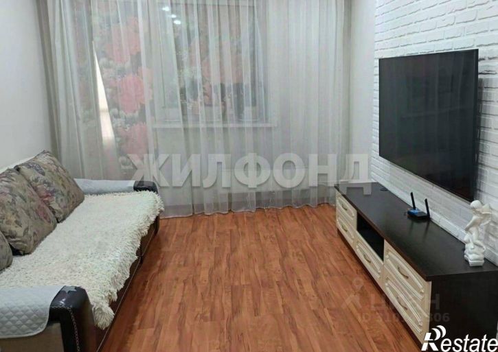 1-комн квартира улица Калинина, 14,  д. 14