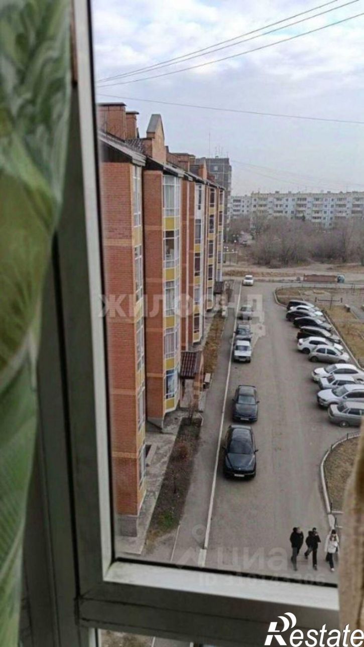 1-комн квартира улица Калинина, 14,  д. 14