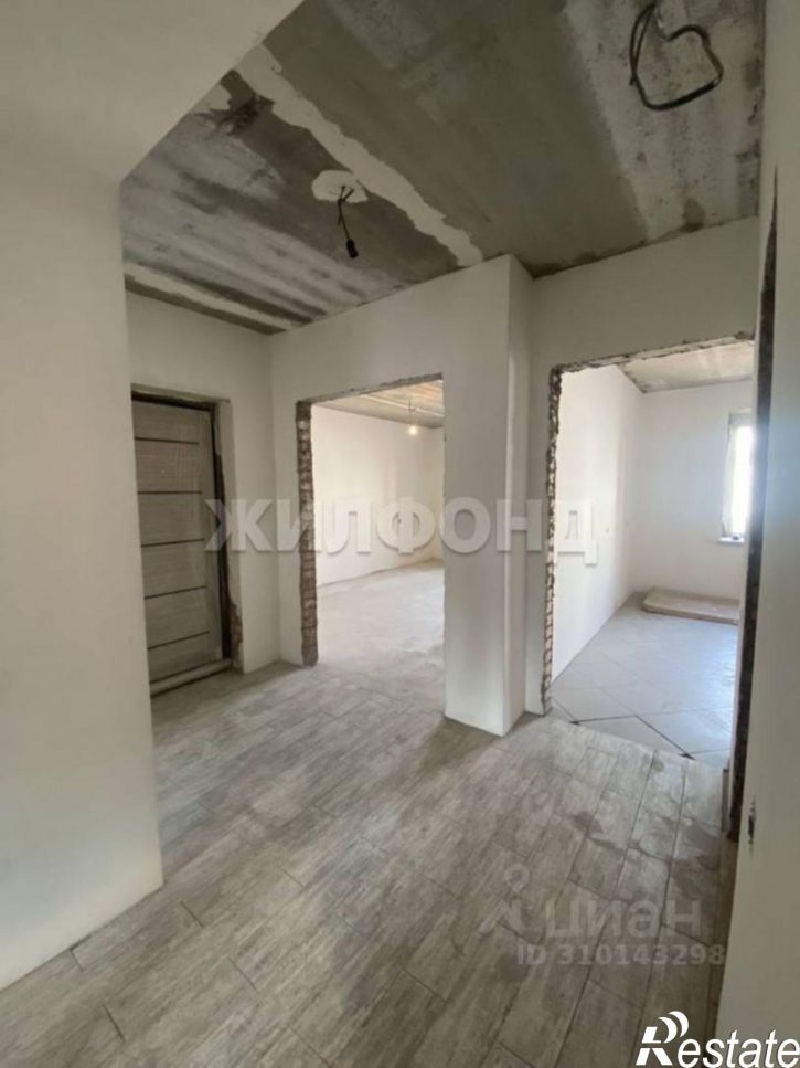 2-комн квартира улица Генерала Тихонова, 11А,  д. 11А