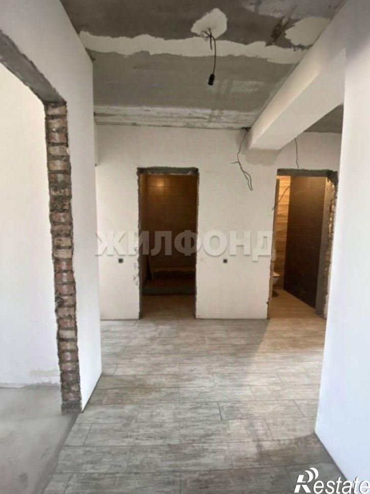 2-комн квартира улица Генерала Тихонова, 11А,  д. 11А