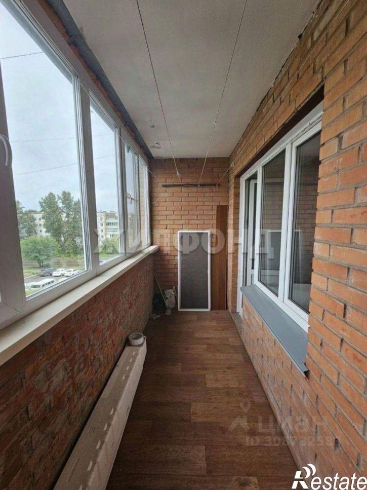 2-комн квартира улица Калинина, 1,  д. 1