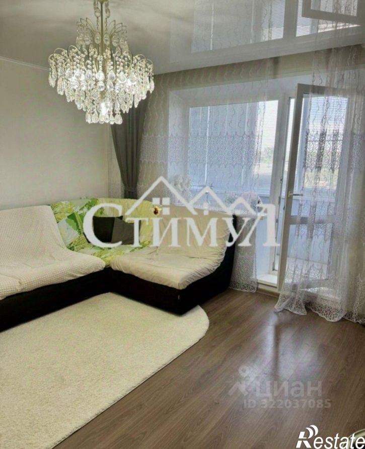 2-комн квартира проспект Космонавтов, 39,  д. 39