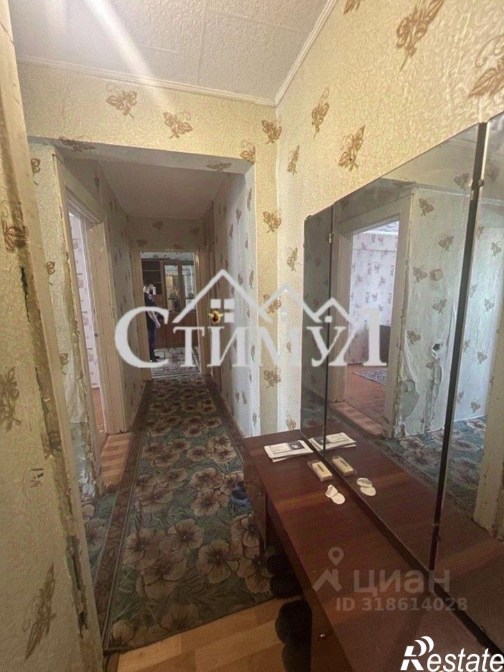 3-комн квартира Сорск