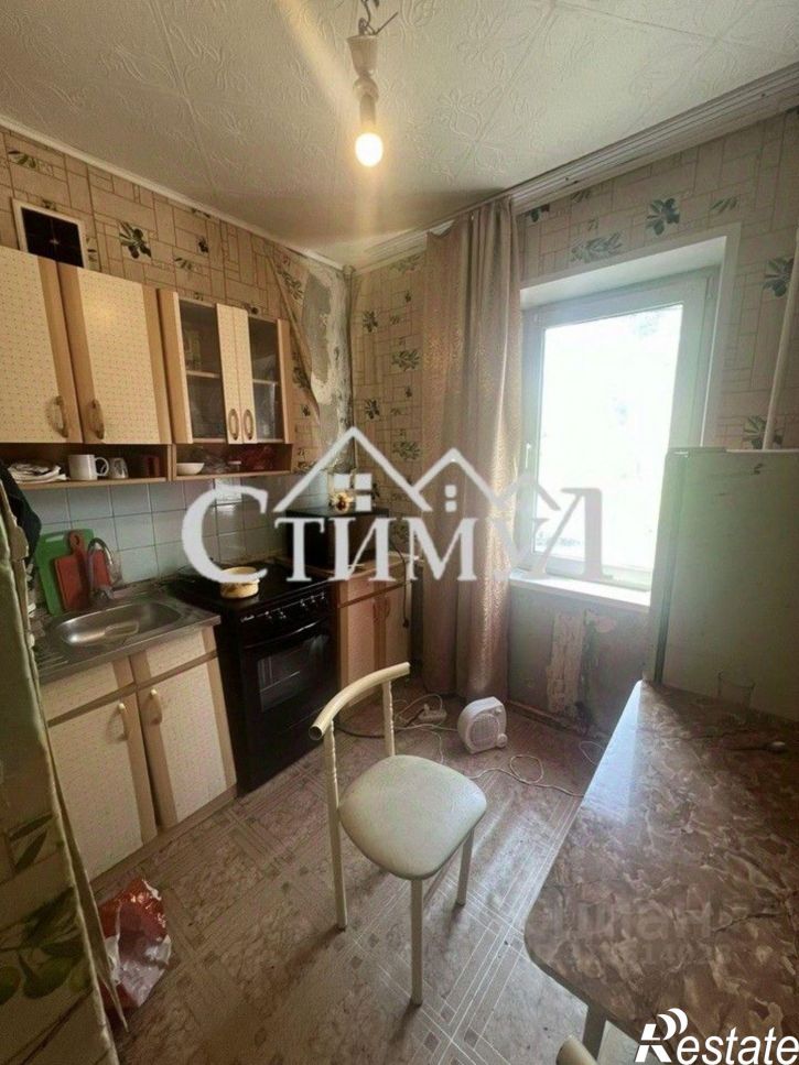 3-комн квартира Сорск