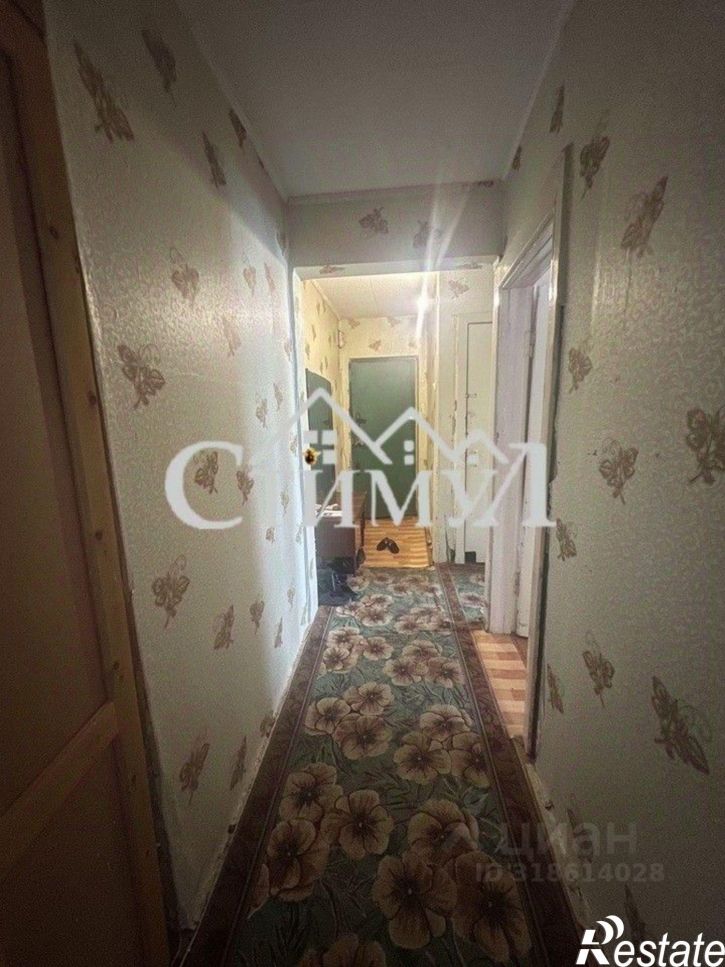 3-комн квартира Сорск