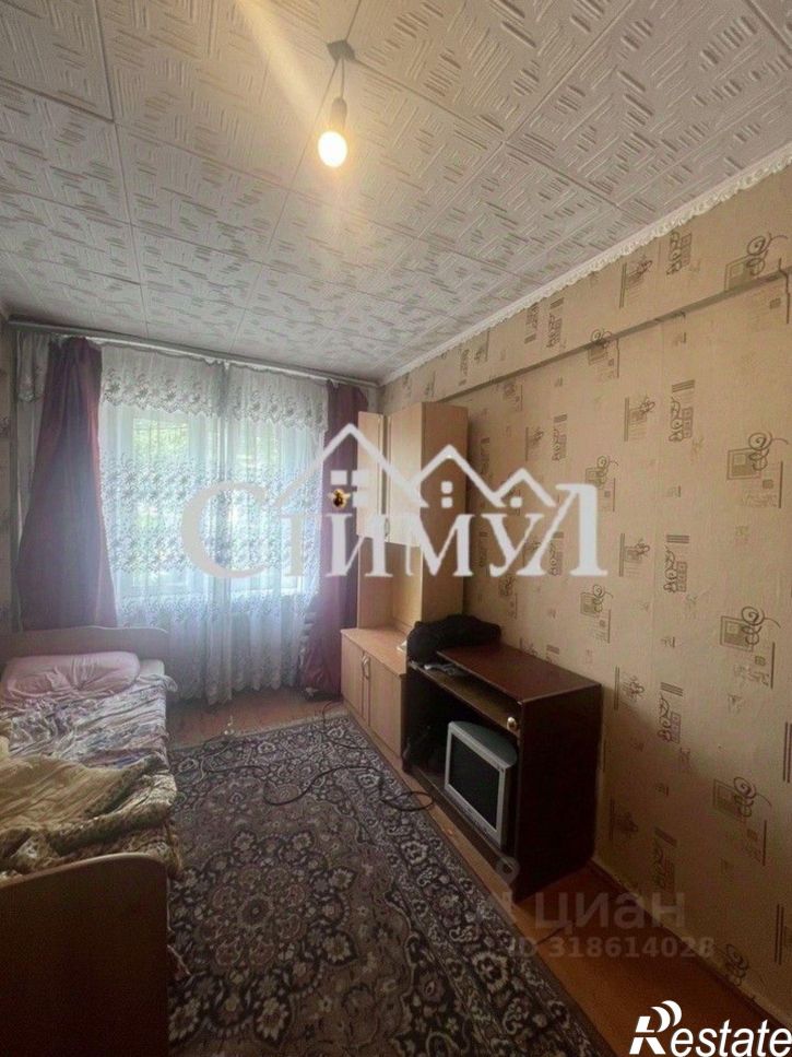 3-комн квартира Сорск