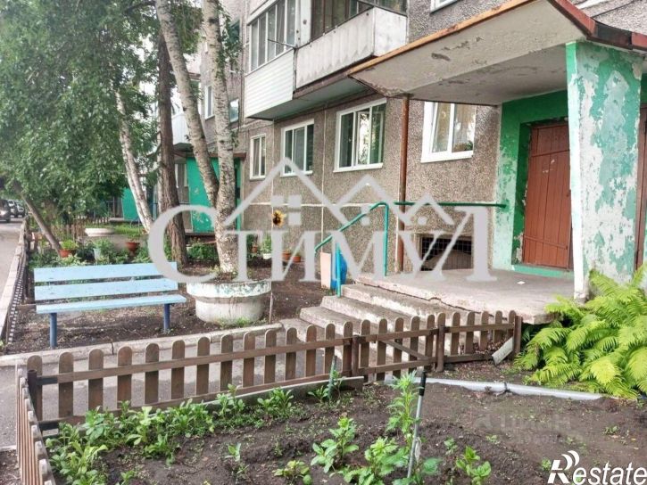 3-комн квартира Абакан, Советская улица, 119