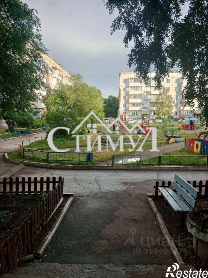 3-комн квартира Абакан, Советская улица, 119