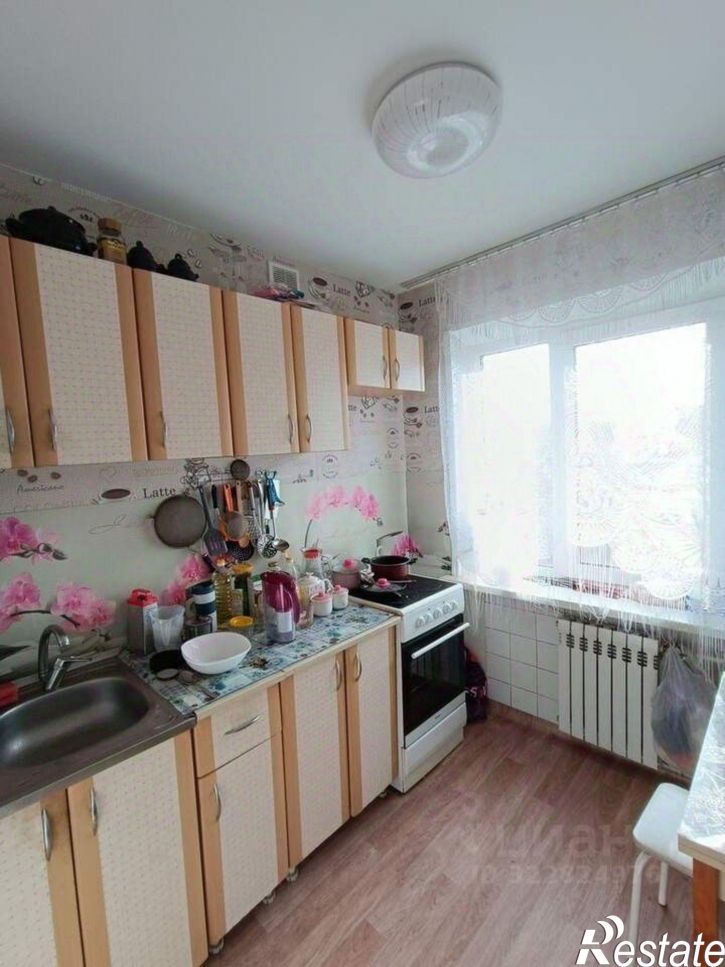 3-комн квартира Черногорск, Советская улица, 32