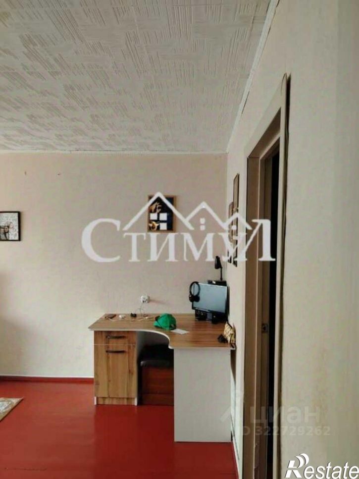 2-комн квартира Черногорск, улица Чапаева, 39