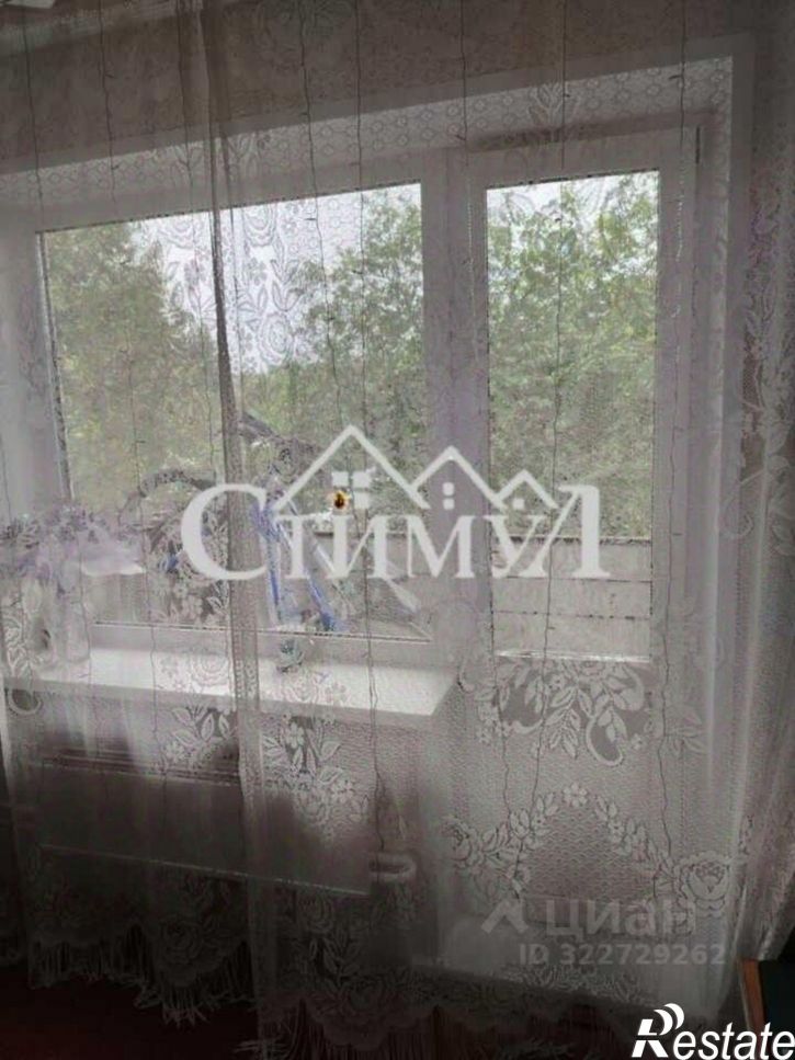 2-комн квартира Черногорск, улица Чапаева, 39