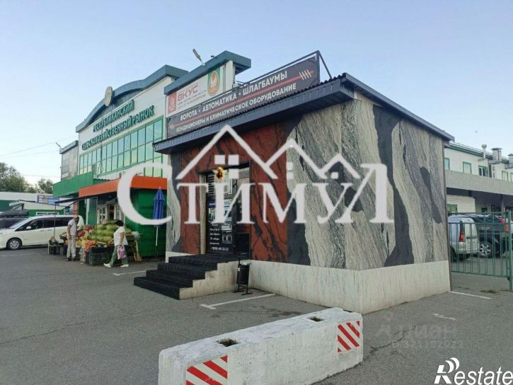 Отдельное здание Абакан, улица Тельмана, 92К