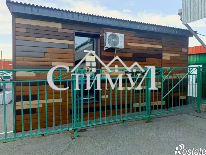 Отдельное здание Абакан, улица Тельмана, 92К